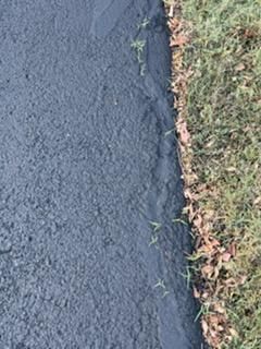 Sealcoating for James R Carter Paving in Roanoke, VA