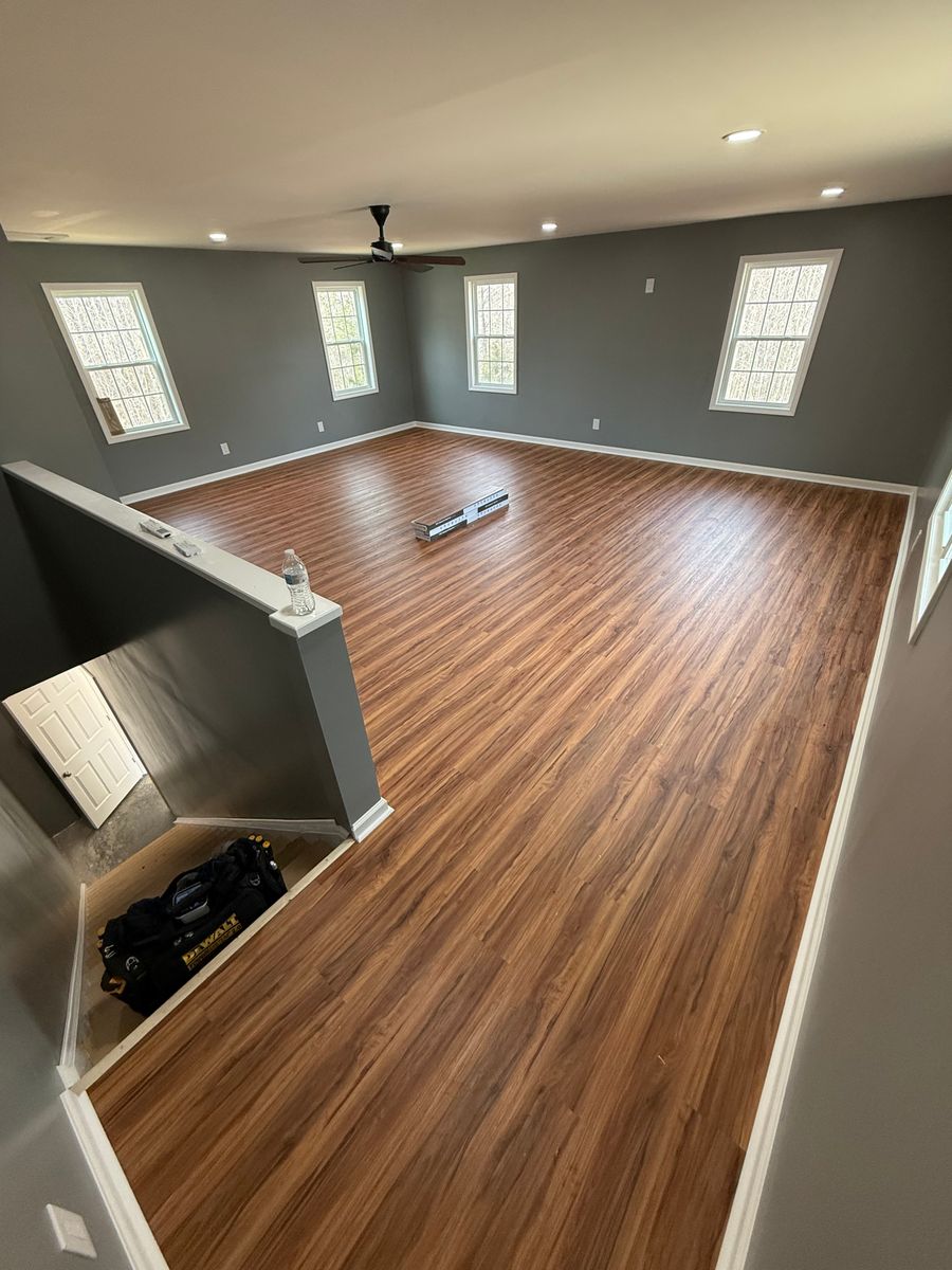 Kitchen Renovation for Toledo Construction NC in Salisbury, NC