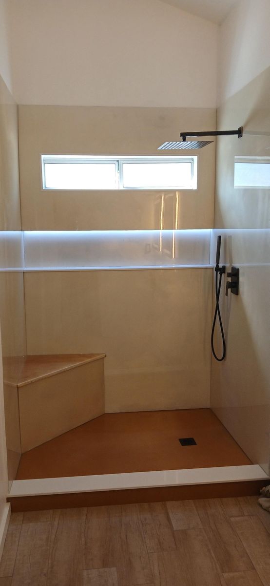 Bathroom Remodeling for King's Tile LLC Bathroom Remodeling in El Paso, TX