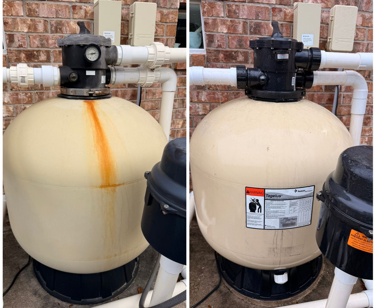 Equipment Installation & Repair for Texas Proud Pools in Galveston County, TX