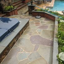 Hardscape Cleaning for Expert Pressure Washing LLC in Raleigh, NC