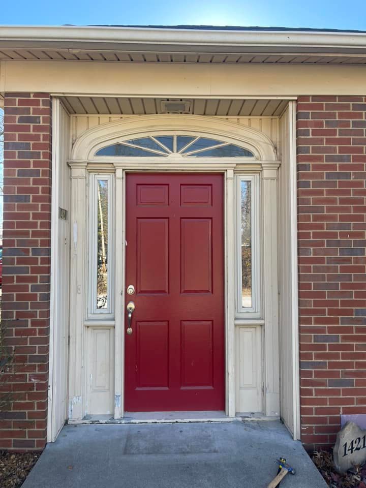 Door Repair and Maintenance for Well Hung Windows & More in Hot Springs, AR