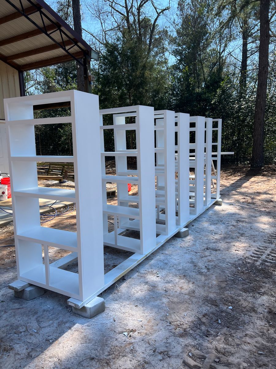 Carpentry for Camalett Services in Perry, GA