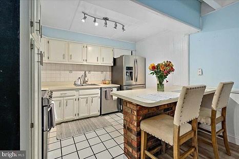 Kitchen Renovation for Mid Atlantic Home Improvements in Ocean City, MD