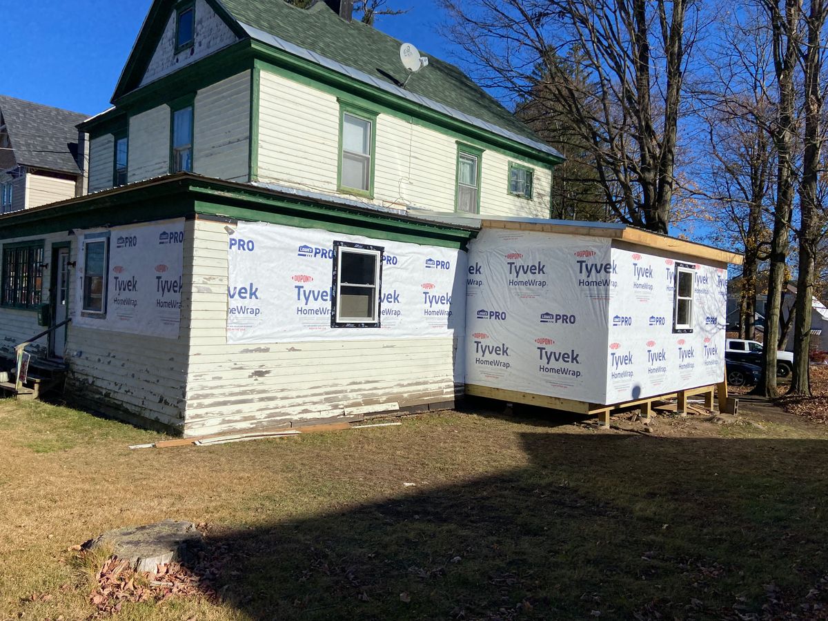 New Construction and Additions for Keeler’s Carpentry in Dolgeville,,  NY