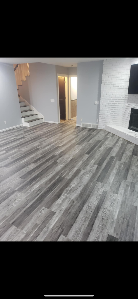 Luxury Vinyl Plank for Willett Flooring Inc. in Springfield, IL