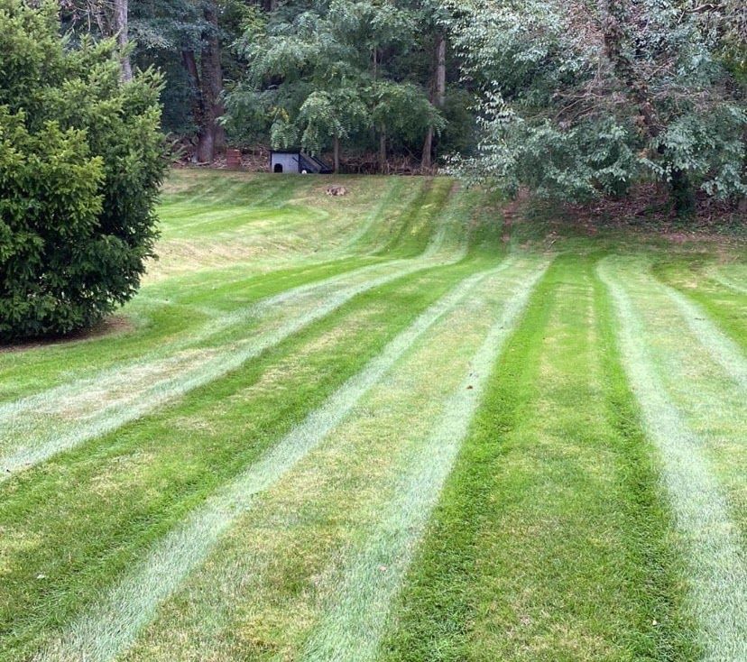 Lawn Mowing for Jenkins Landscaping & Property Management LLC in Clinton, OH