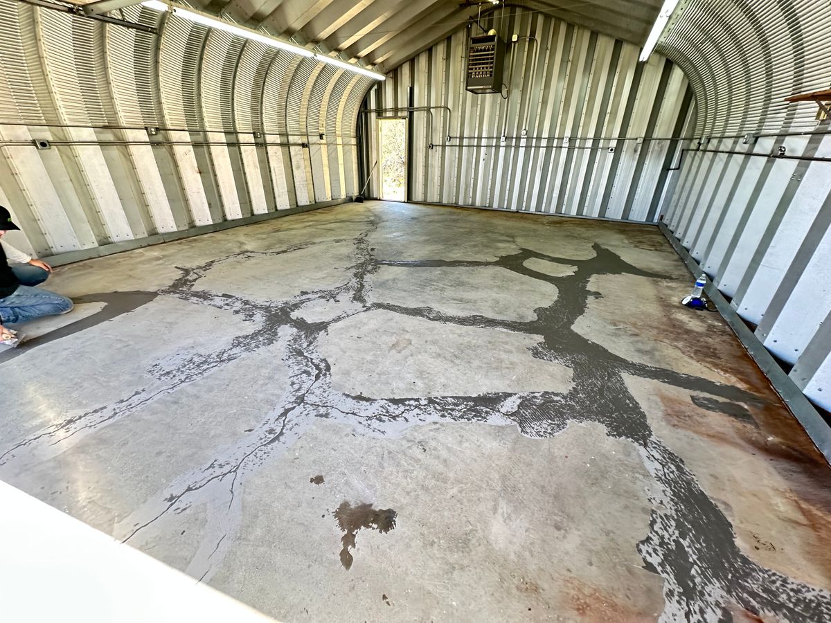 Garages for PRYME EPOXY in Mayer, AZ