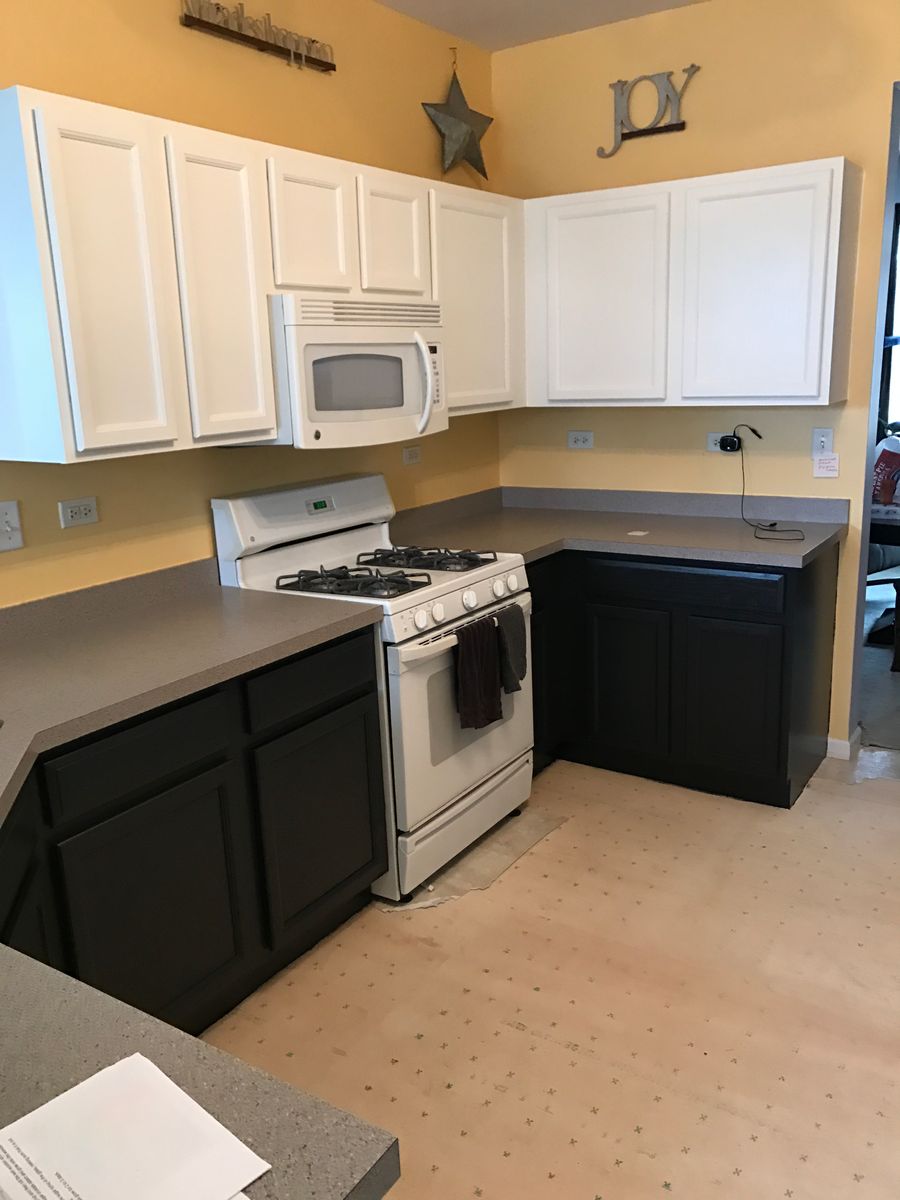 Kitchen and Cabinet Refinishing for  Jordan's Painting in Verona, NJ