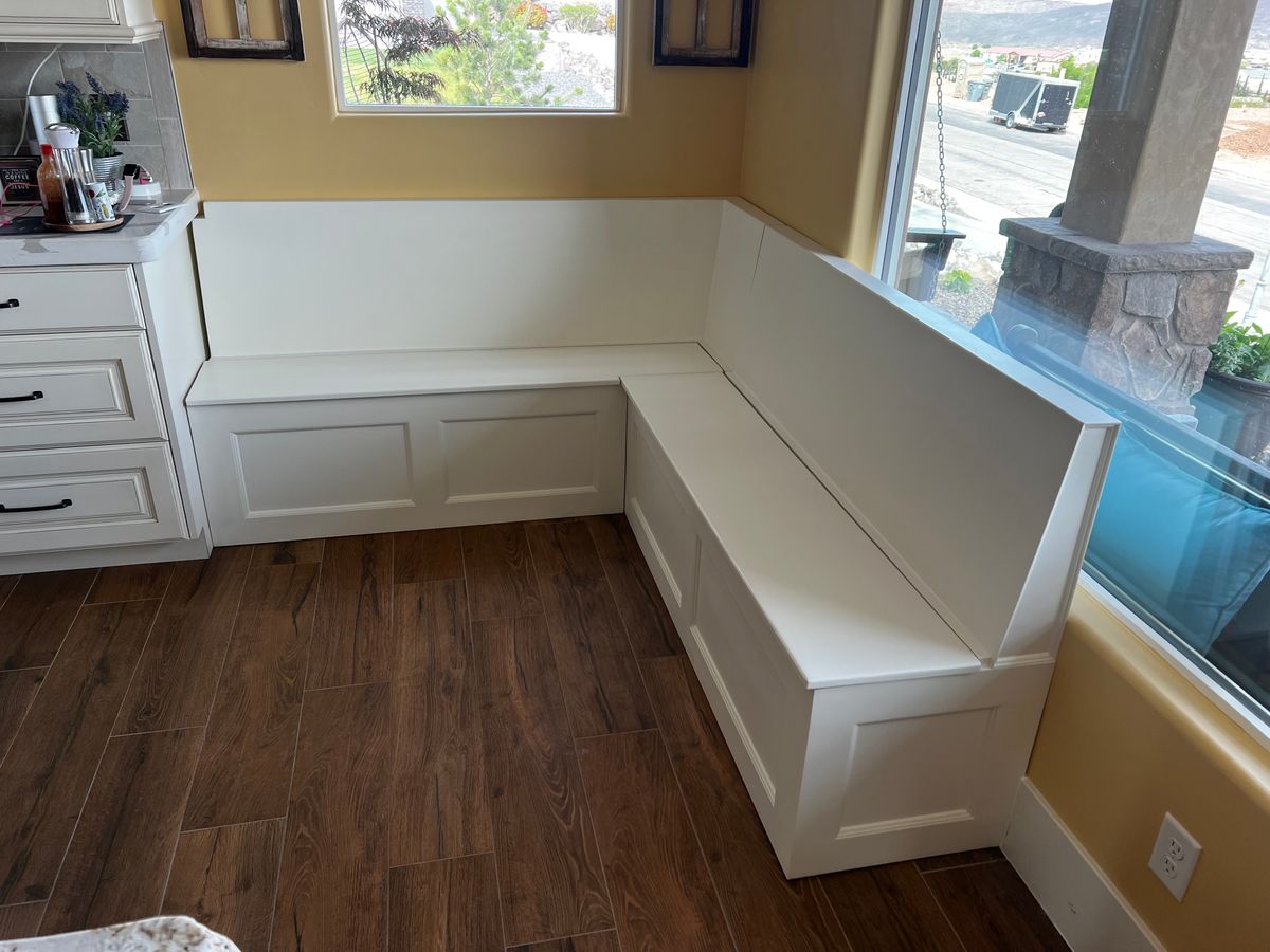 Carpentry for Carpentry Kings Construction in Hurricane, UT
