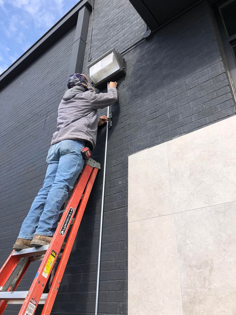 Lighting Installation & Repair for RCF Electric LLC in Glenn Heights, TX