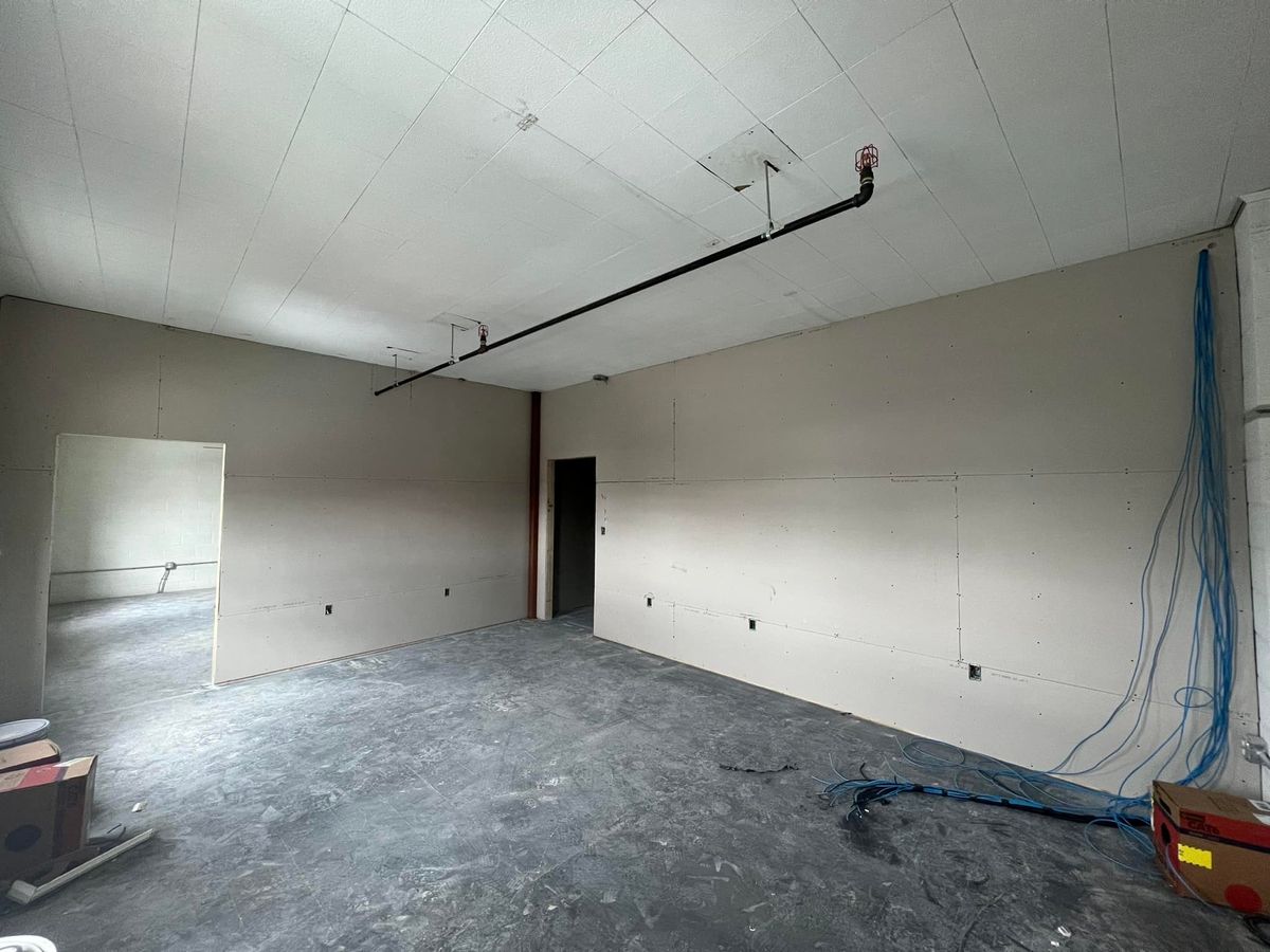 Flex Wall Construction for Casp Drywall in Manassas, VA