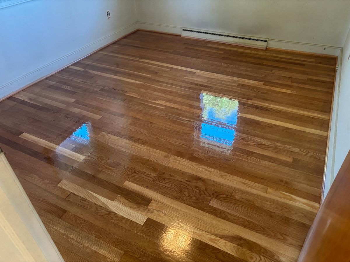 Hardwood Flooring for Jason Tench Flooring LLC in Richmond, VA