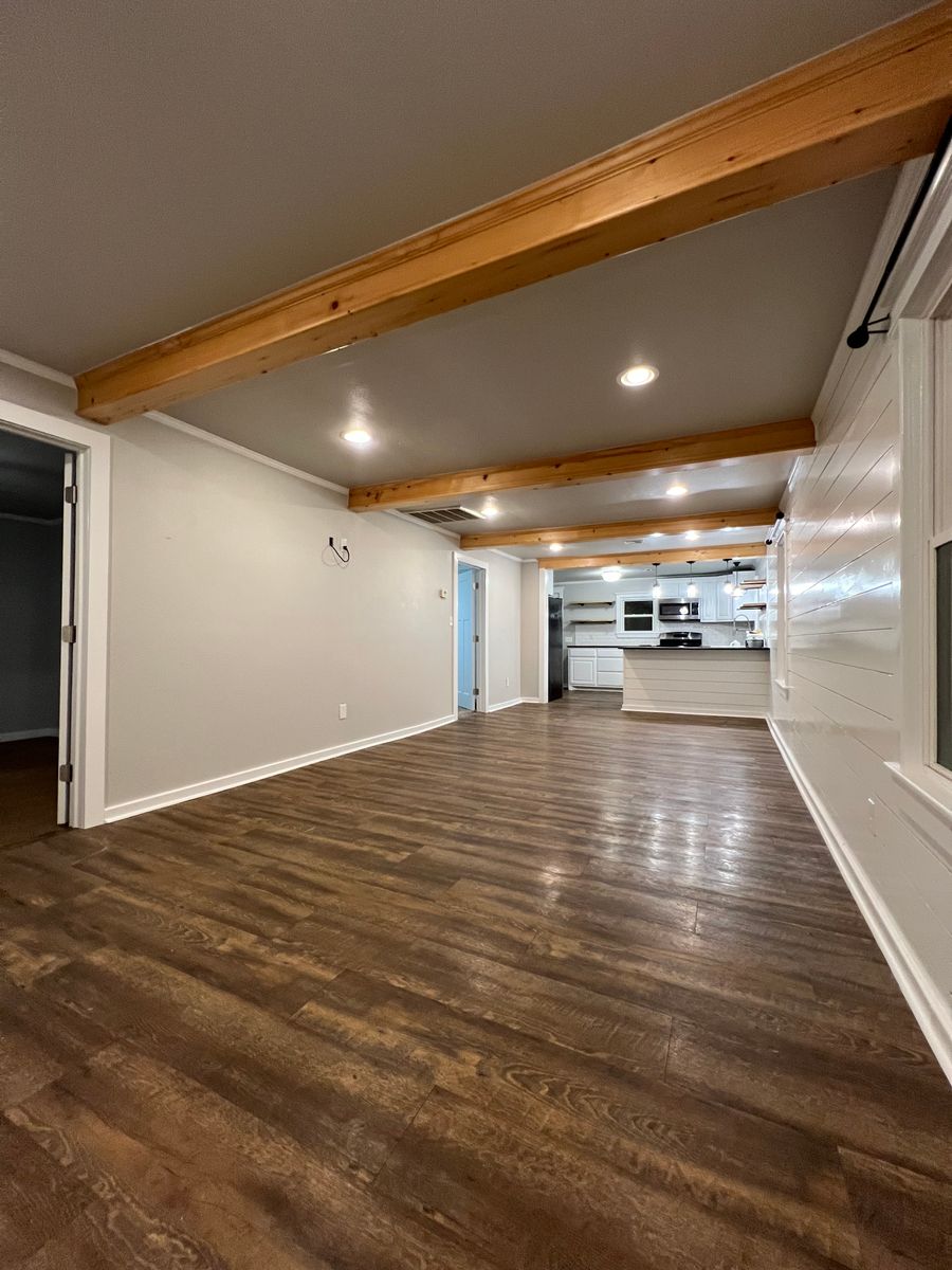 Interior Painting for Color Splash Painting in Tulsa, OK