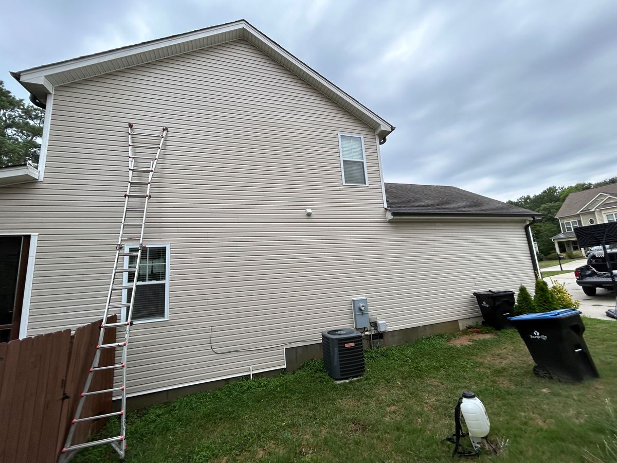 Siding for Crown Roofing & Remodeling in Wake Forest, NC