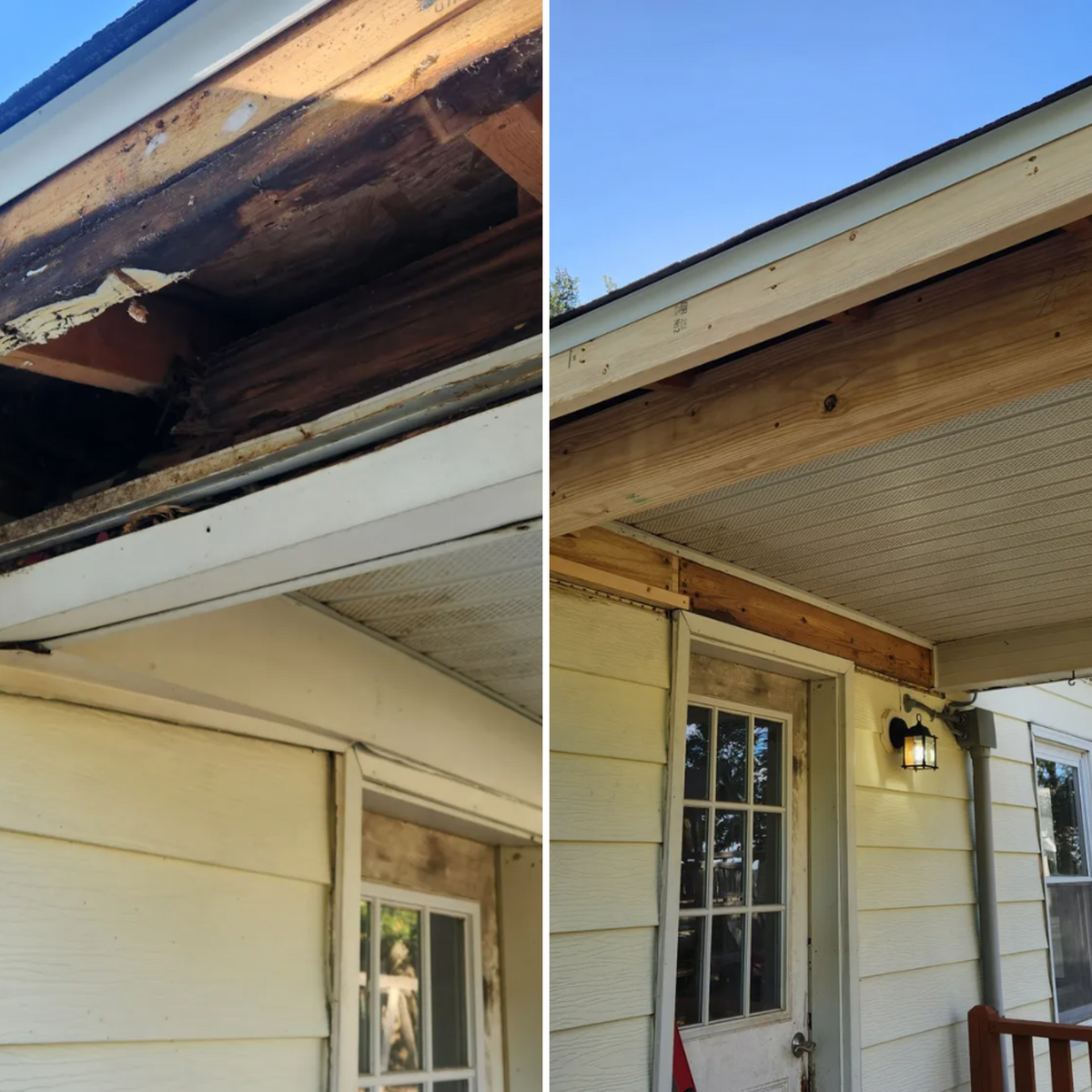 Siding for Asher Remodeling and Seamless Gutters in St Elmo, IL