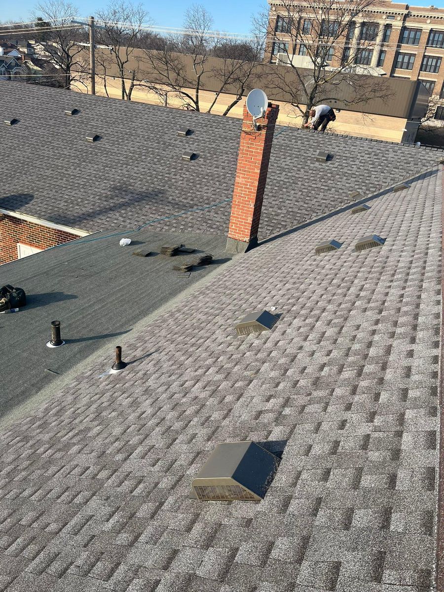 Roofing Replacement for Full Roof Replacement and Repairs in Saint Joseph, MO