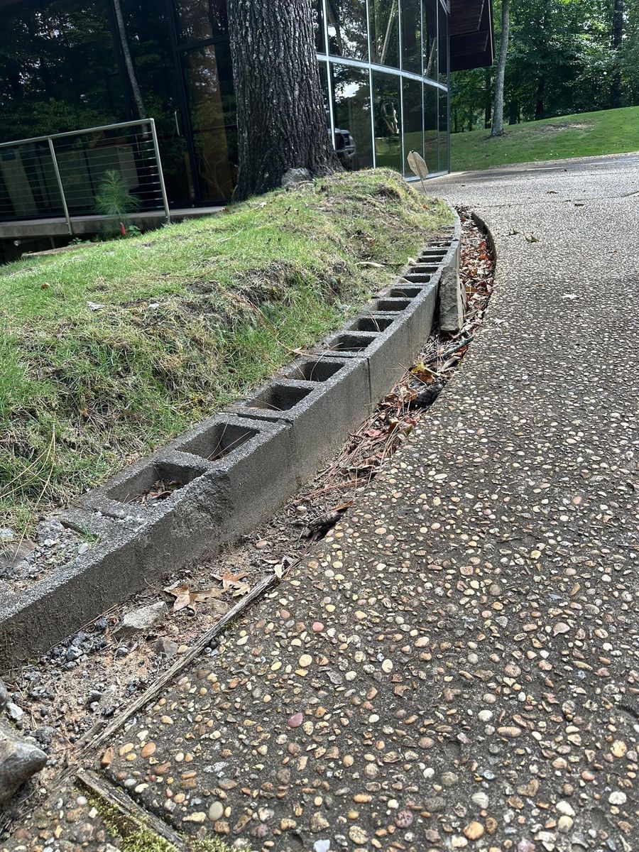 Concrete for Kings Concrete & Construction in Tuscaloosa, AL