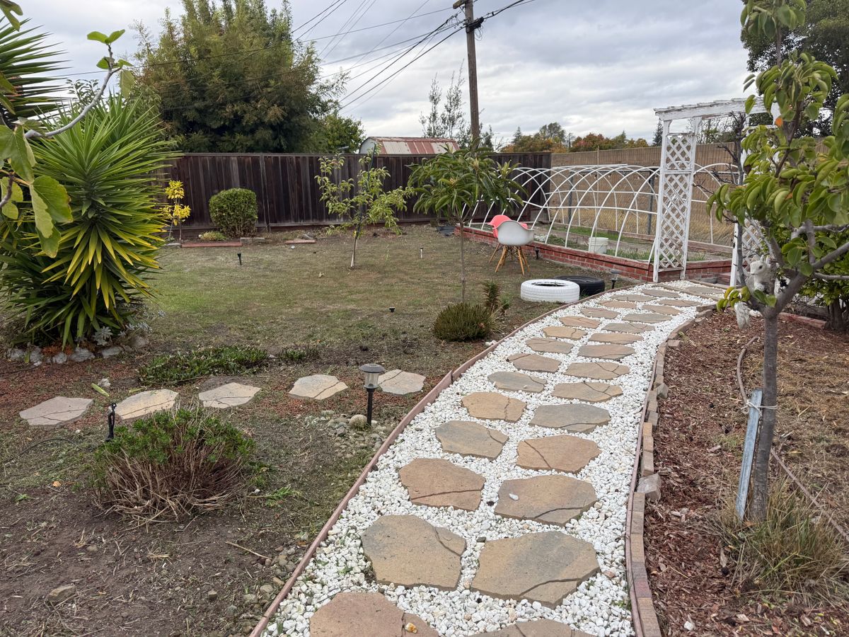 Landscaping for CBA Landscaping in Hayward, CA