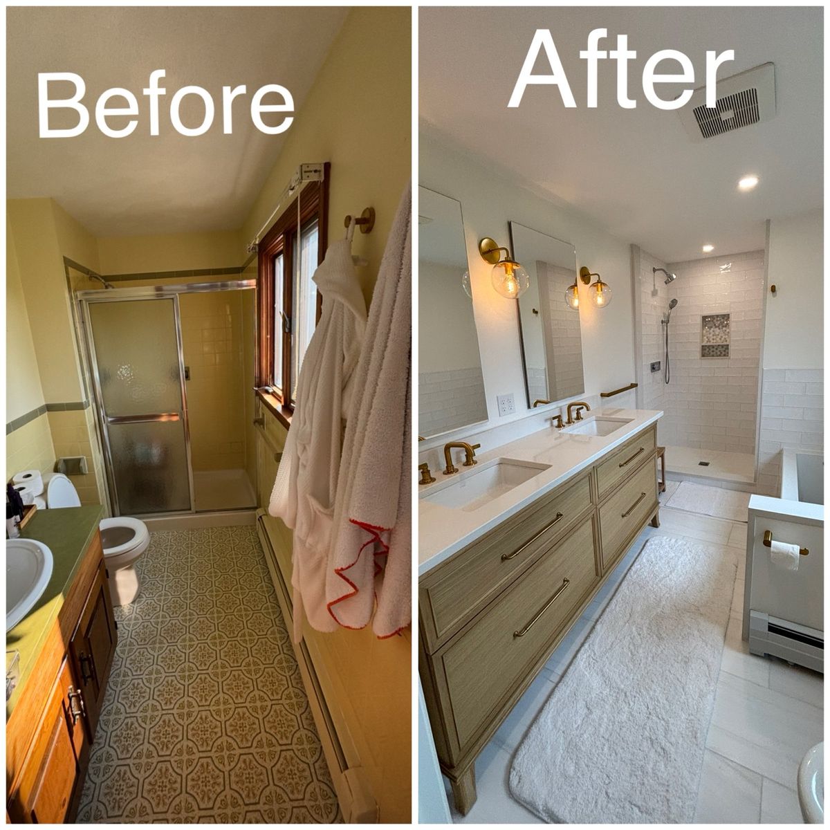 RENOVATIONS & REMODELING (SELECT PROJECTS) for Milton Carpentry Services in Beverly, MA
