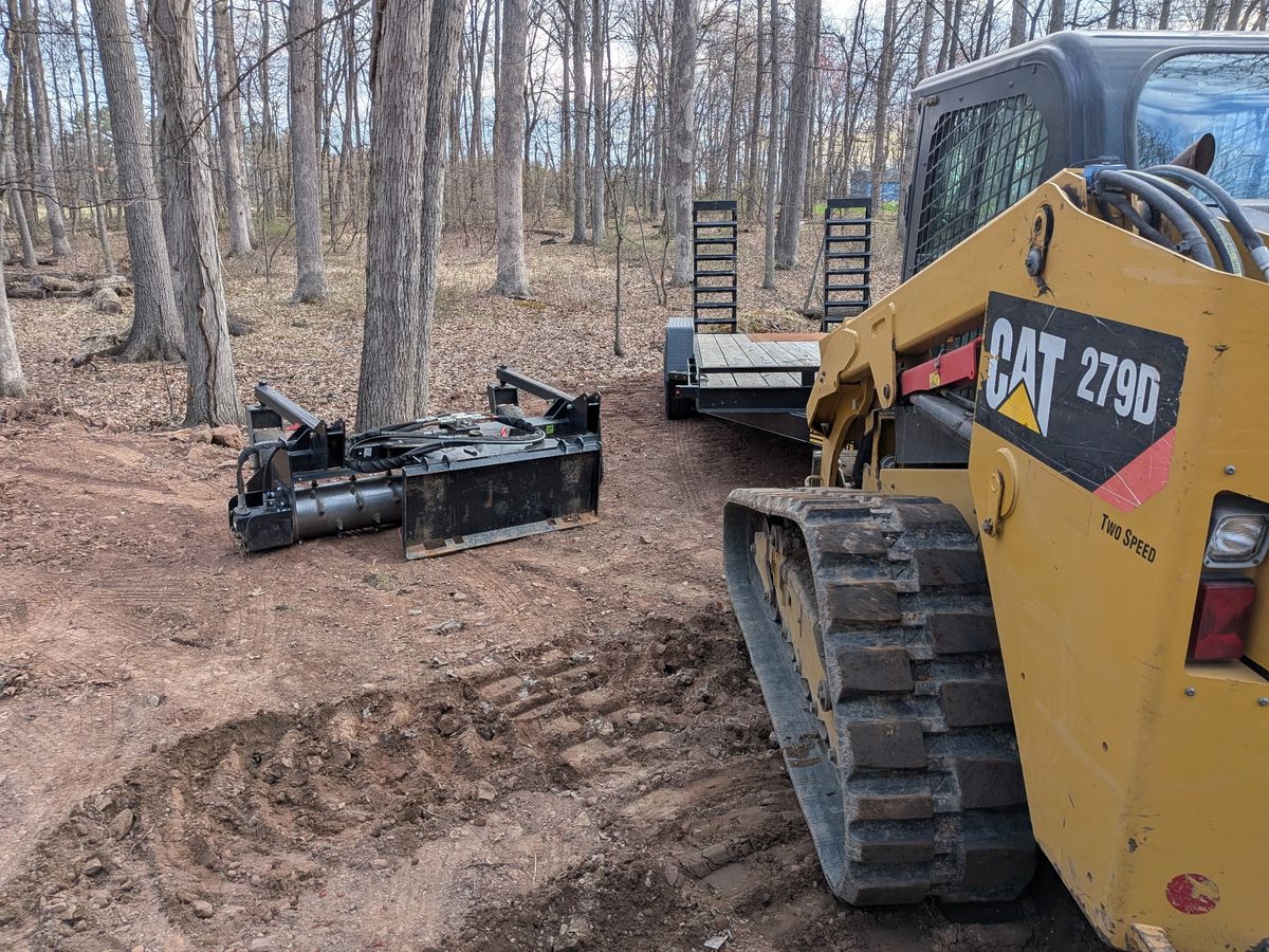 Excavation for Home Perfection LLC in Brick Township, NJ