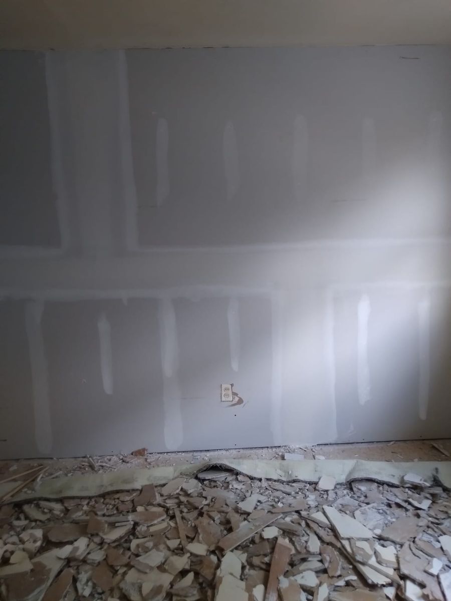 Interior Painting for Novus Paint Co in Phoenixville, PA