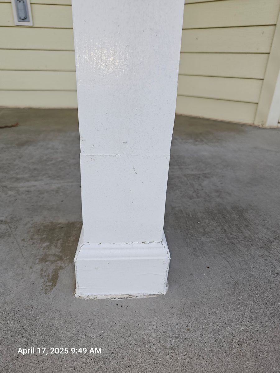 Deck & Patio Installation for M.A.N Property Solutions in Knoxville, TN