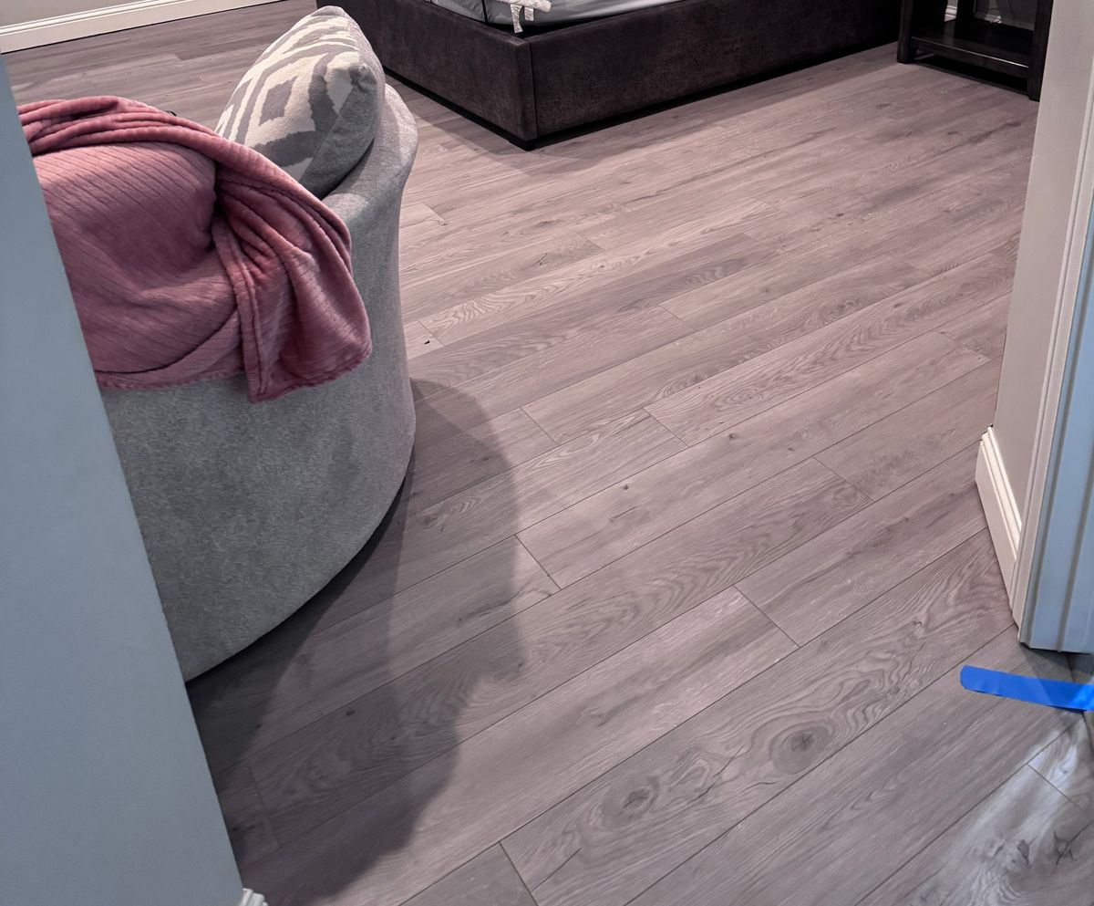 LVP/LVT Installations for Hill's Carpet & Remodeling in Odessa, TX