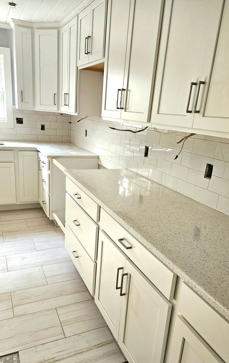 Backsplashes for Fulford Carpet and Tile in Holden Beach, NC