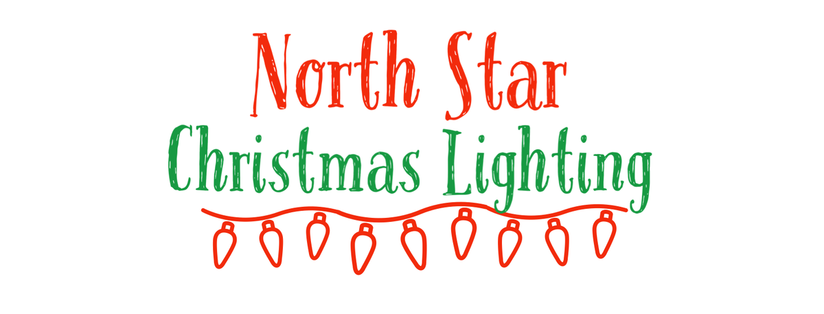 Residential Christmas Light Installation for North Star Christmas Lighting in Conroe,  TX