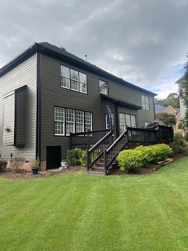 Exterior Painting for Just Paint Houses in Youngsville, NC