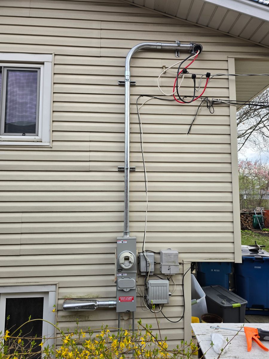 Meter socket replacement for Grunt Electric in Bensenville, IL
