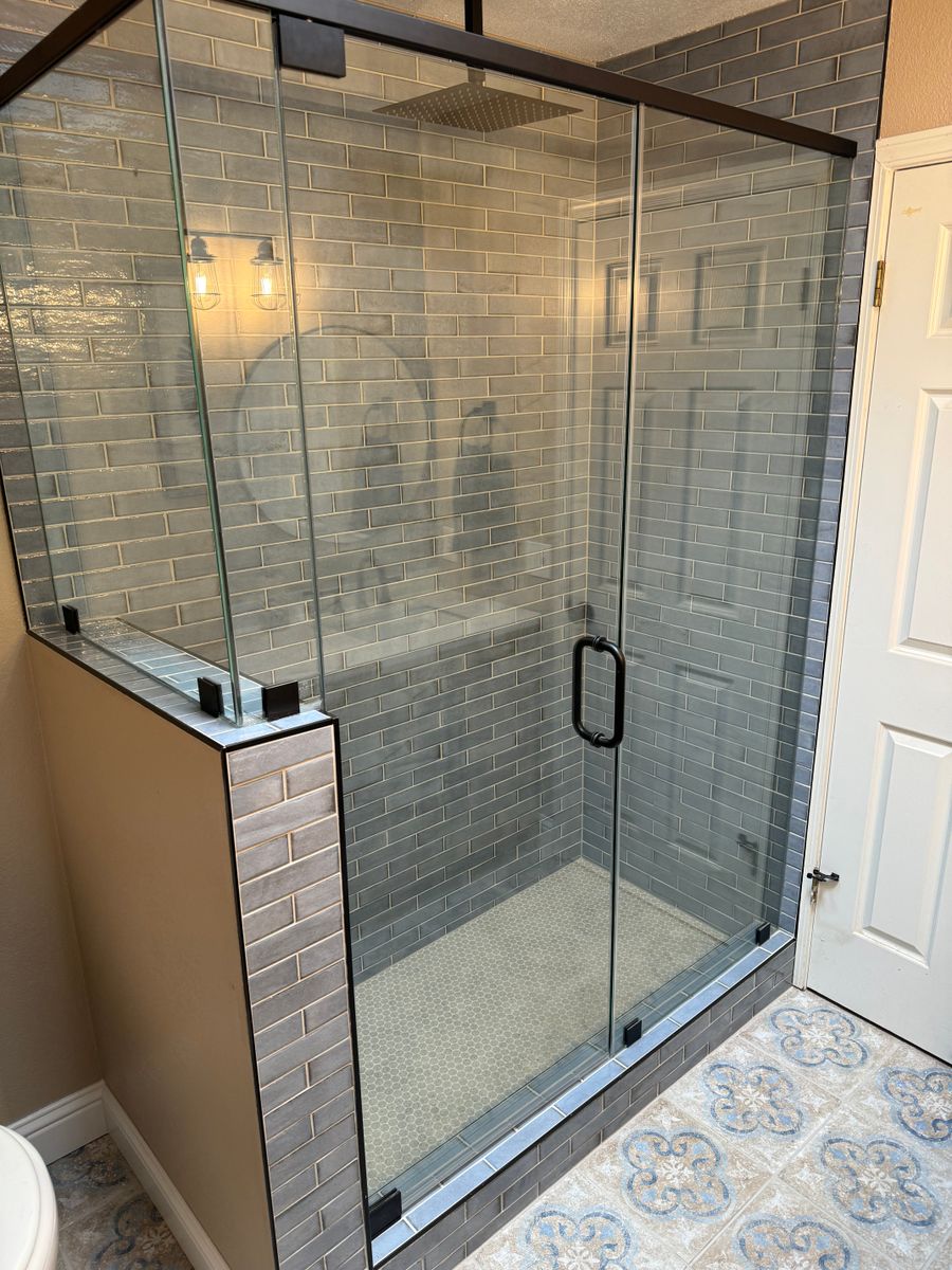 Bathroom Remodeling for Ren Levine Construction in Novato, CA