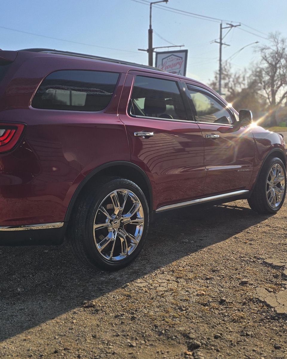 Full Detail Service for Luxury Auto Detail in Peoria, IL