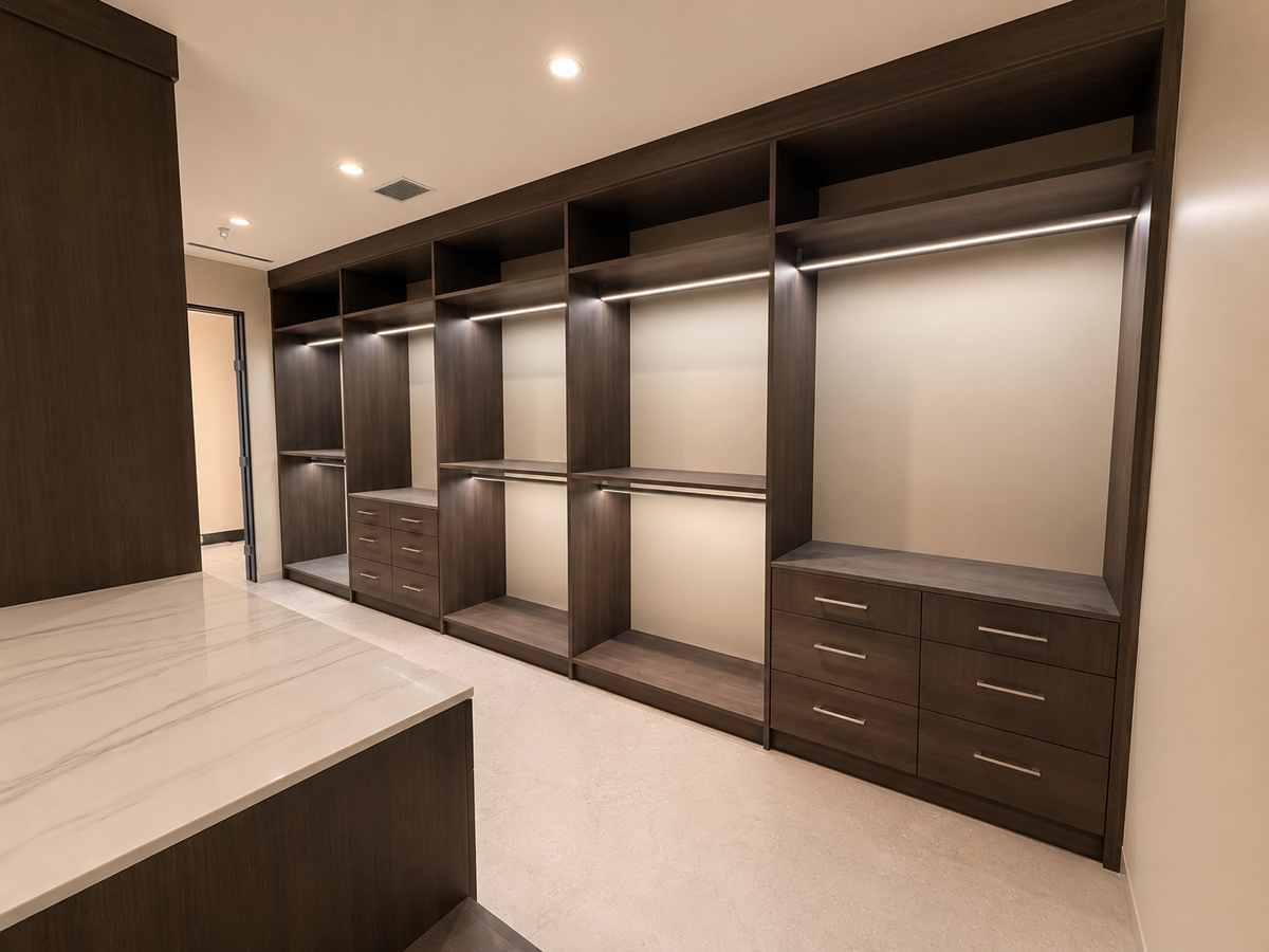 Custom Cabinetry for Alexander's Designs & Remodeling LLC in Kahului, HI