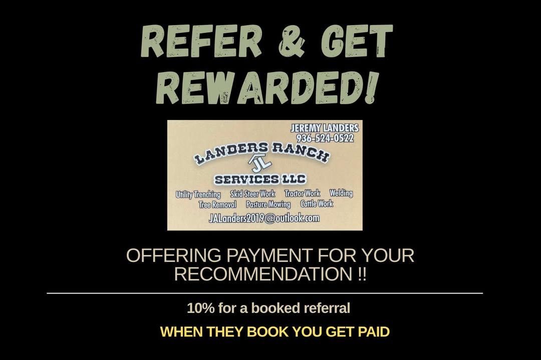 Debris Removal for Landers Ranch Services in Anderson, TX