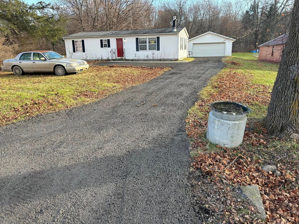 Roadbeds for A & J Excavation inc. in Central Bridge, NY