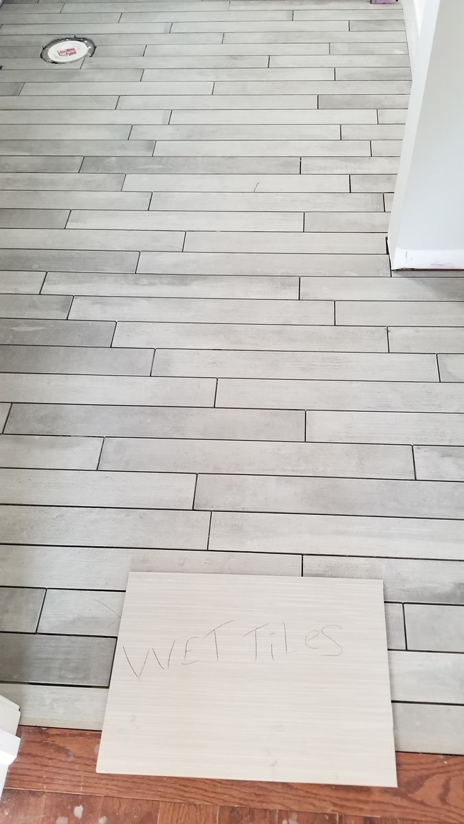 Flooring for Proper Fix Handyman Services in Orefield, PA