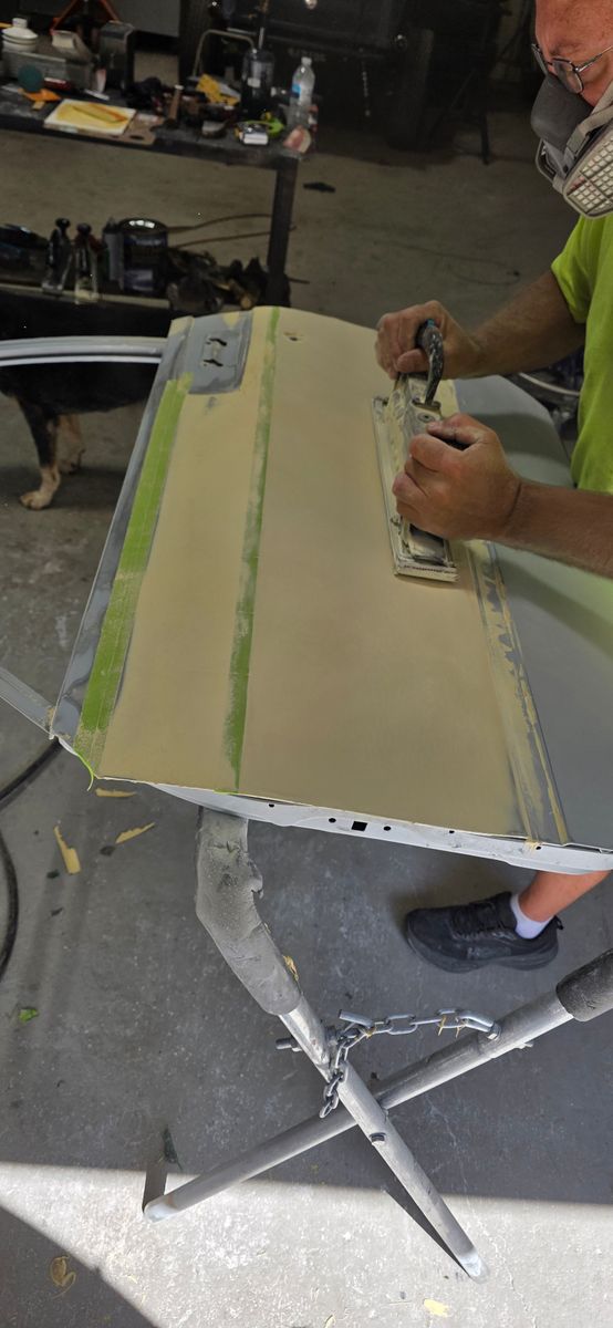 Paint & Body Work for Cave Spring Customs in Cave Spring, GA