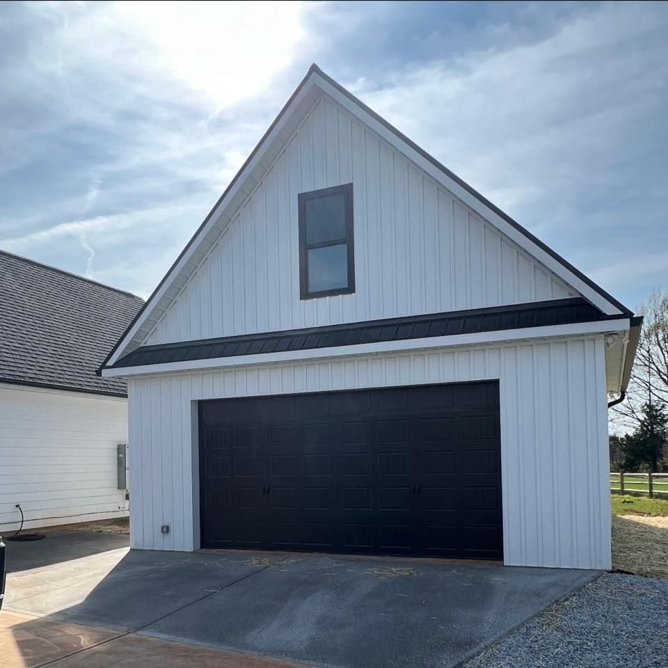 New Construction for Ridgeline Construction in Hiddenite, NC