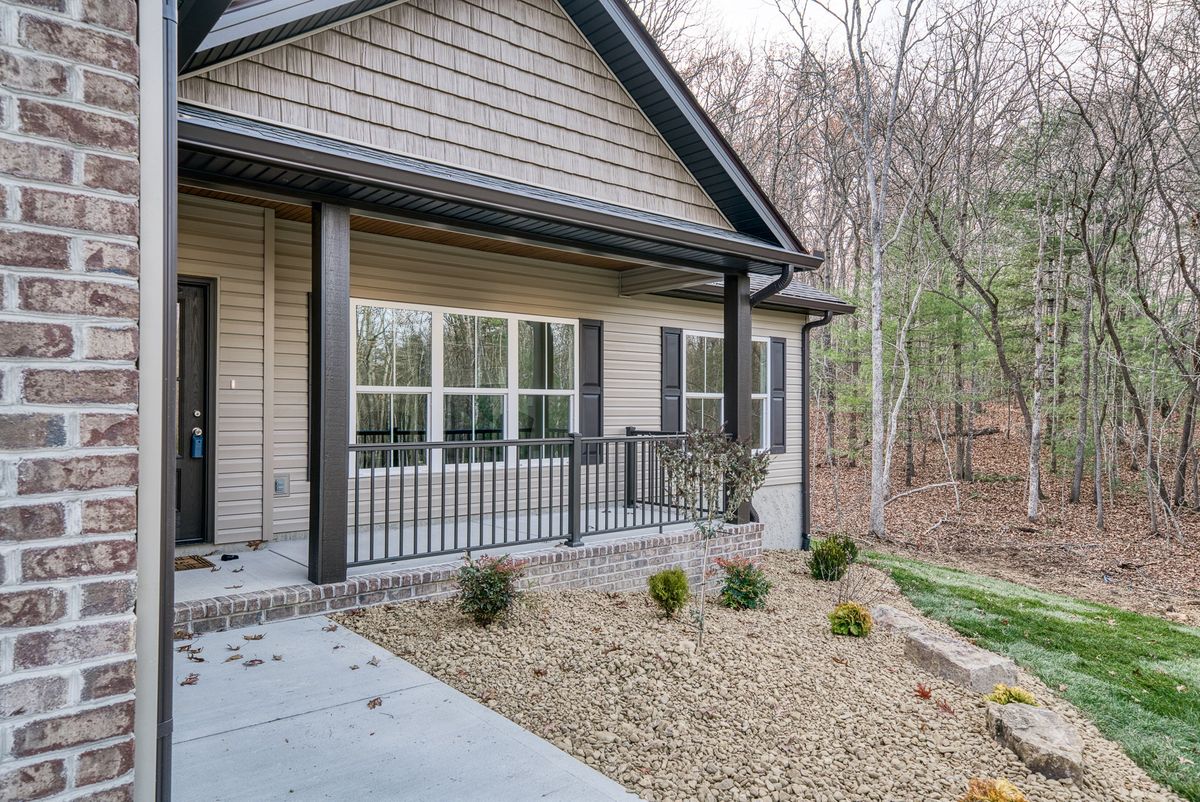 New Residential Construction for David Kerley Construction LLC in Fairfield Glade, TN