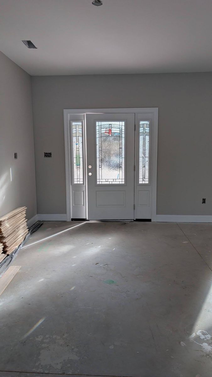 Custom Home Construction for Batchelor Construction in Wallace, NC