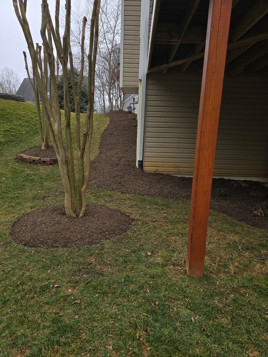 Landscaping for W D Giampa Lawns and Landscape Inc. in Manassas, VA