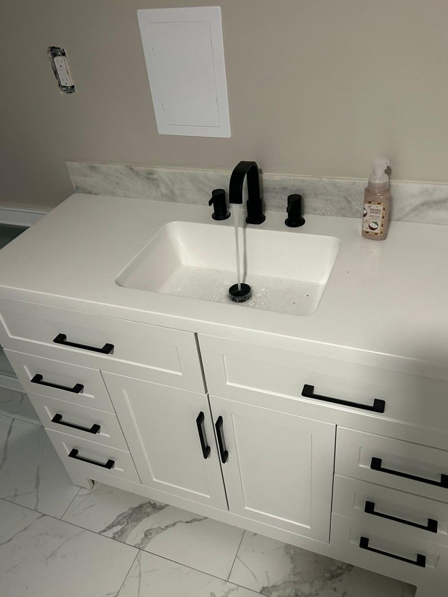 General Remodeling for Pro Plumbing and Home Improvements in Goodlettsville, TN