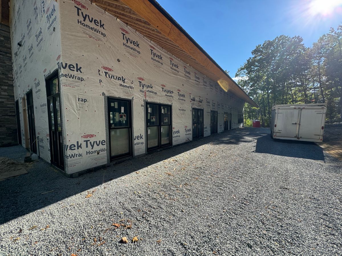 General Remodeling for Cunningham Construction in Powell, TN