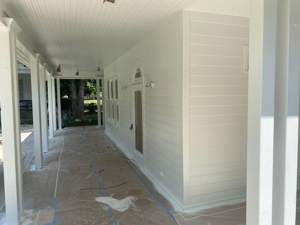 Exterior Painting for Pinnacle Exteriors  in Mt. Juliet, TN