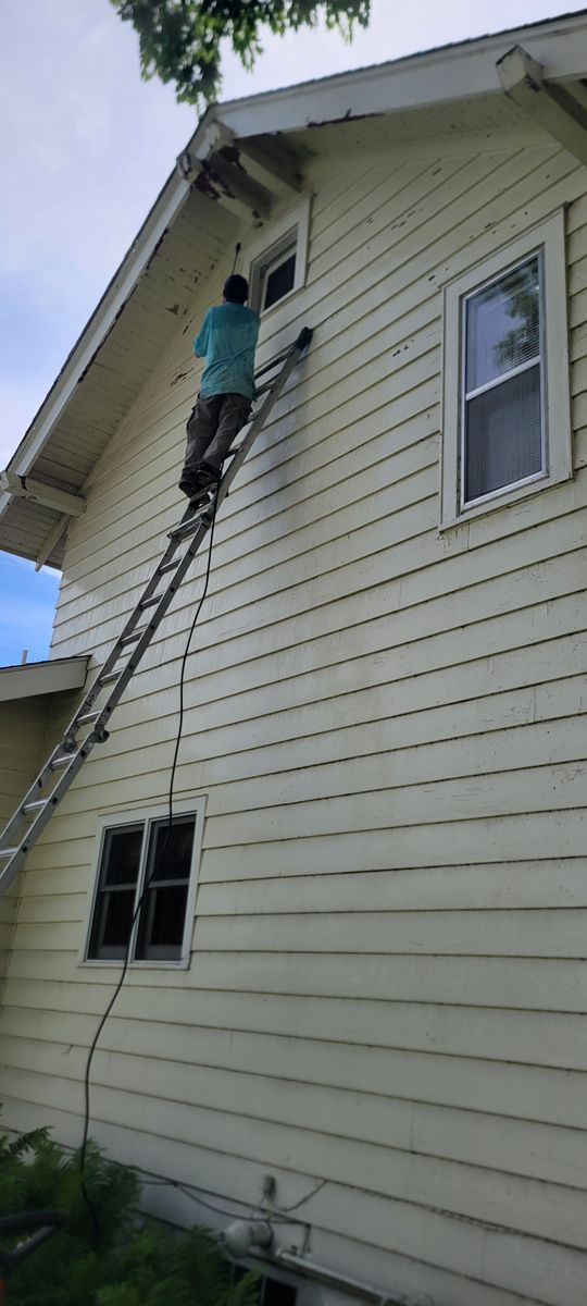 Exterior Painting for Prime Coat Painting in Saint Joseph, MN