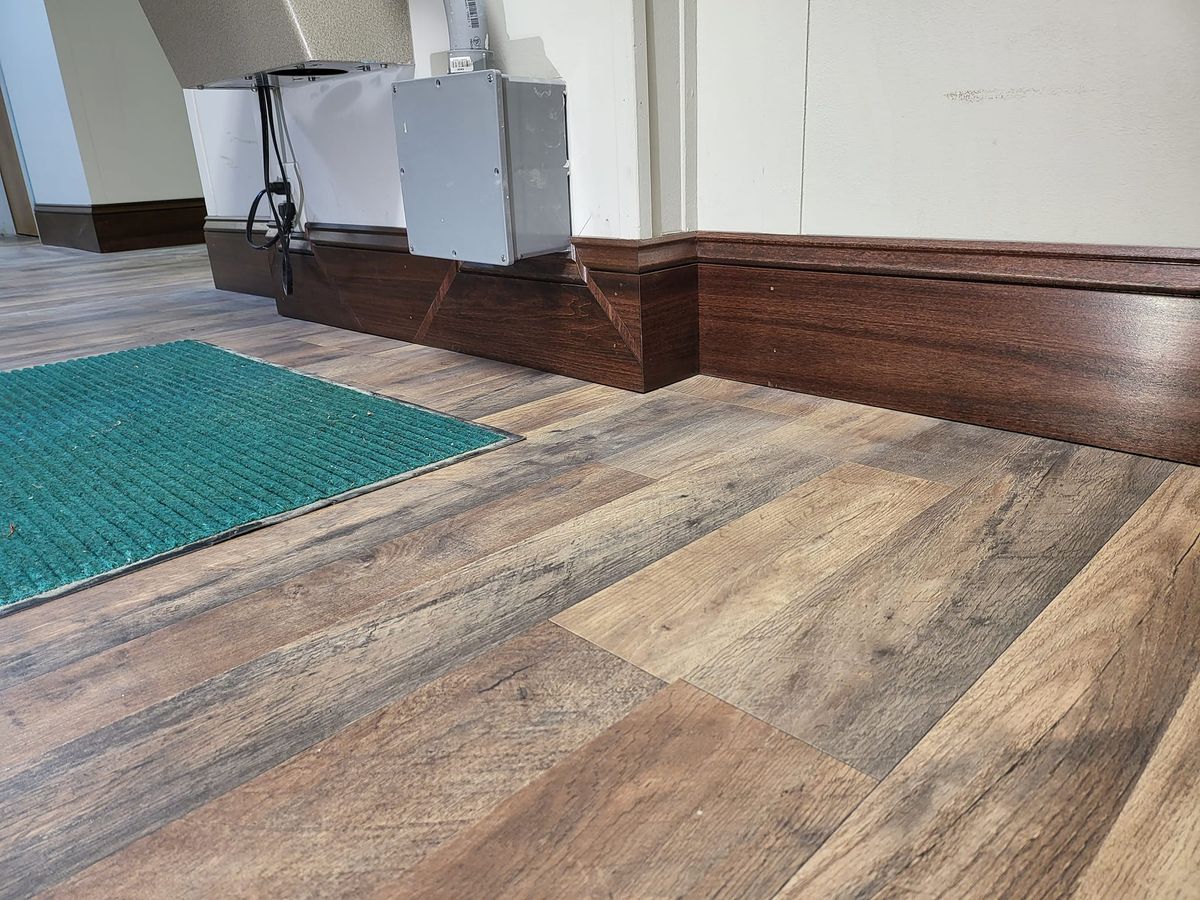 Flooring for Laib's Remodeling & Repairs in Salisbury, NC