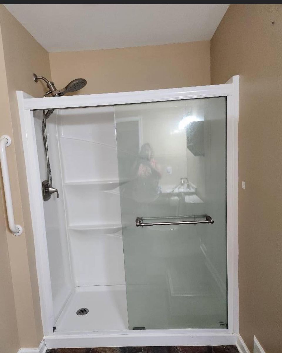 Bathroom Renovation for Harris Construction Services in Maryville, TN