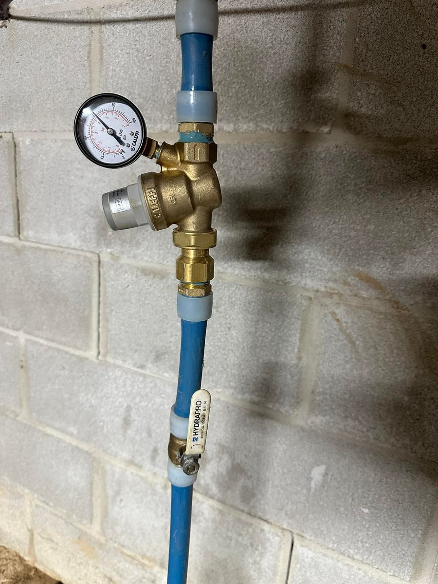 Pipe Installation and Repairs for Crabtree Plumbing in Cumberland County, TN